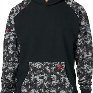 Brand new Ariat FR Duratsretch Digi Camo Hoodie 2XL Tall